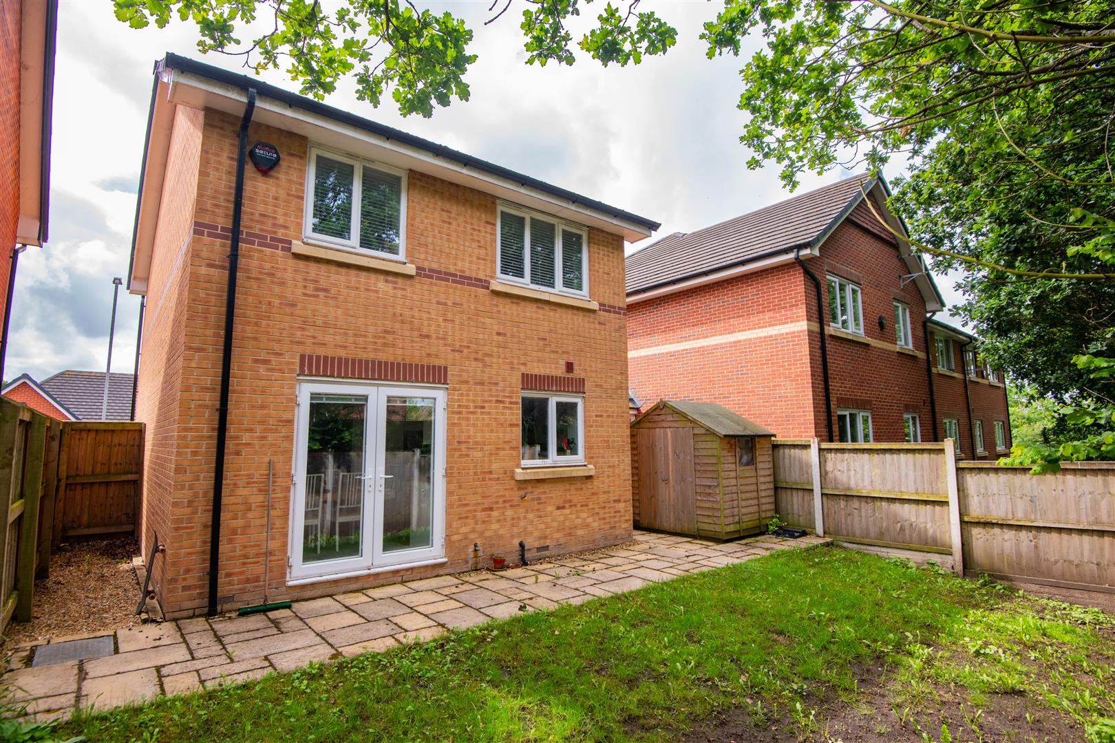 Ribbleswood Chase, Cottam, Preston